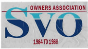 Mustang SVO Owners Association Inc